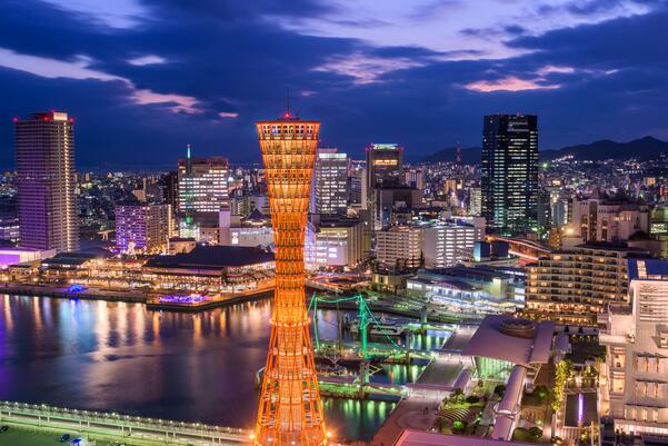 日本宜居小城市有哪些-日本十大宜居小城市-日本宜居小城市排行