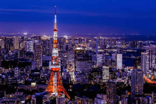 日本著名地标有哪些-日本十大著名地标-日本知名度高景点排行