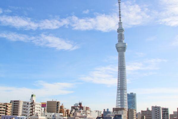 日本高楼有哪些-日本十大高楼排名-日本高楼排行榜