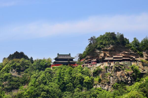 十堰五一必去景点有哪些-十堰五一旅游必去十大景点-十堰好玩地方排行