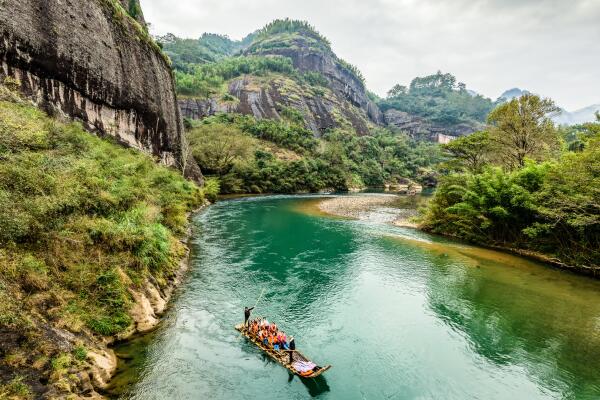 南平五一必去景点有哪些-南平市五一旅游必去十大景点-南平好玩地方排行