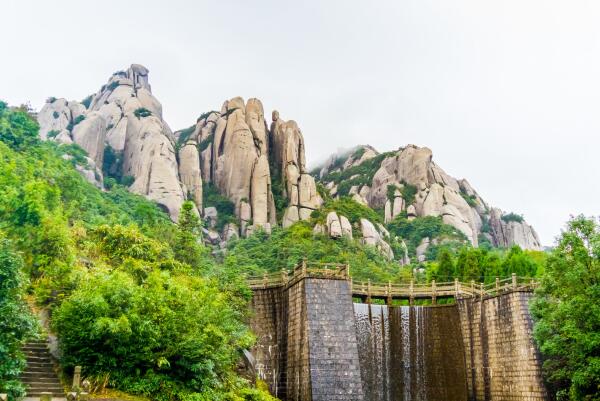 宁德五一必去景点有哪些-宁德市五一旅游必去十大景点-宁德好玩地方排行