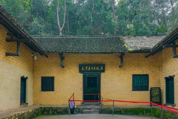 湘潭五一必去景点有哪些-湘潭市五一旅游必去十大景点-湘潭好玩地方排行