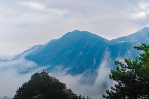 九江五一必去景点有哪些-九江市五一旅游必去十大景点-九江好玩地方排行