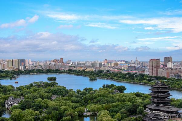 济南五一必去景点有哪些-济南市五一旅游必去十大景点-济南好玩地方排行