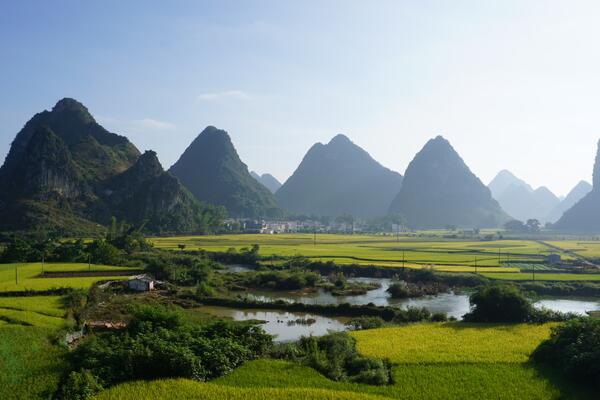 百色五一必去景点有哪些-百色市五一旅游必去十大景点-百色好玩地方排行