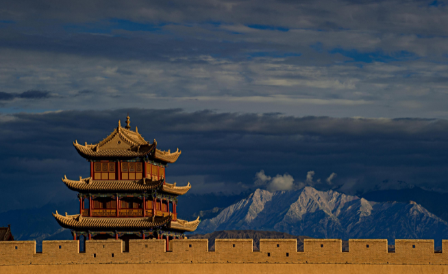 甘肃游玩攻略必去的地方-甘肃11月份旅游景点推荐-甘肃的旅游景点有哪些