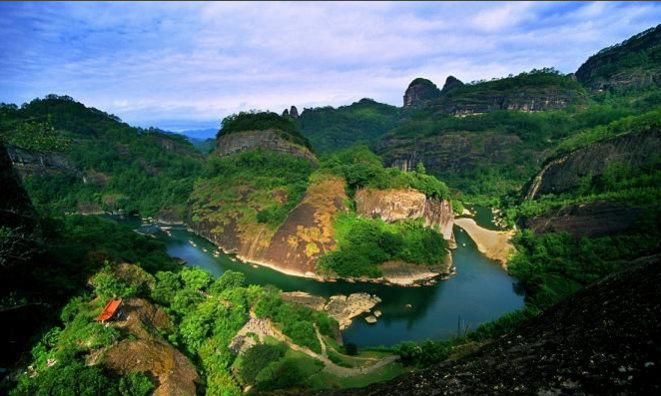 福建省旅游景点有哪些-福建民俗文化旅游景点-福建必玩十大景点