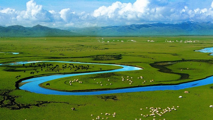 甘肃的旅游景点有哪些-甘肃冷门旅游景点排名前十-甘肃旅游景点排名