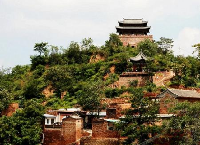 陕西的旅游景点有哪些-陕西冷门旅游景点排名前十-陕西旅游景点排名