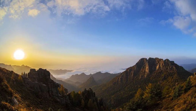 山西游玩攻略必去的地方-山西著名自然景点排名前十-山西的旅游景点有哪些