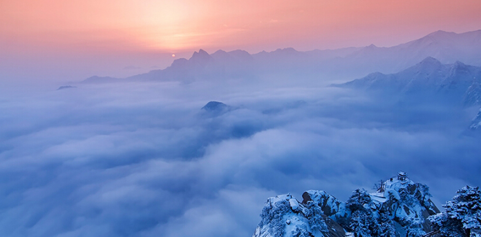 陕西的旅游景点有哪些-陕西文艺景点排行榜前十名-陕西必去十大景点