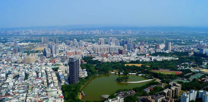 台湾的旅游景点有哪些-台湾文艺景点排行榜前十名-台湾必去十大景点