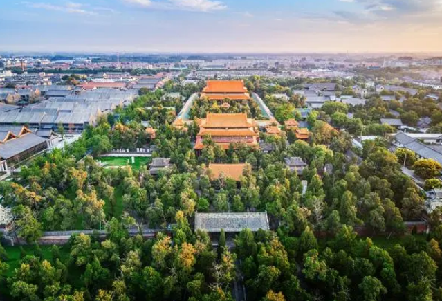 山东游玩攻略必去的地方-山东著名自然景点排名前十-山东的旅游景点有哪些