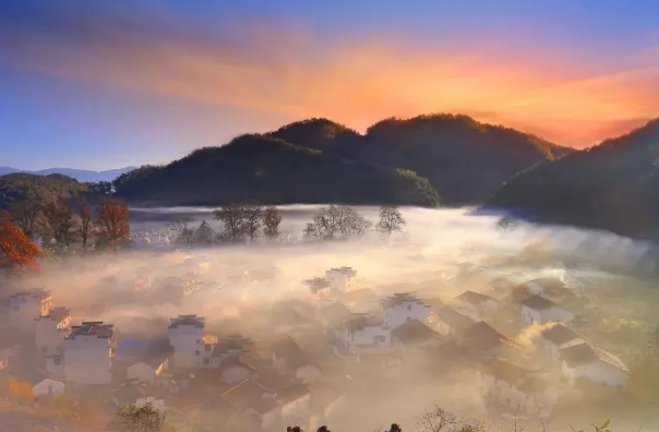 江西适合自驾游的地方-江西自驾游必去十大景点-江西省内自驾游去哪里比较好