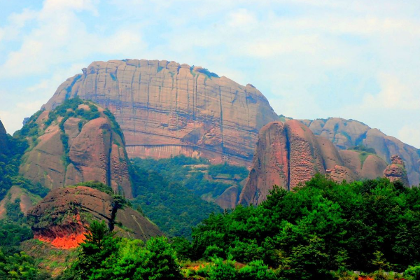 江西名胜古迹旅游景点-江西十大名胜古迹-江西名胜古迹有哪些