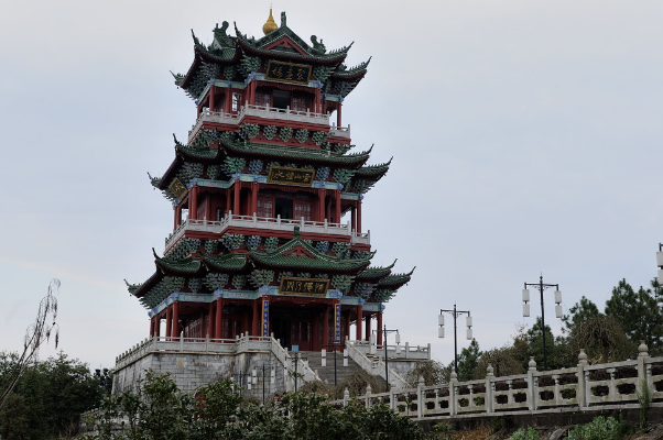 江西古建筑景点-江西十大古建筑-江西著名古建筑有哪些