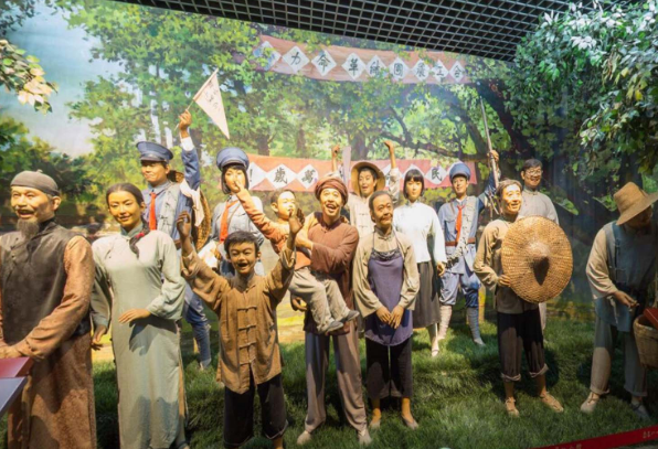 江西红色旅游攻略-江西十大红色旅游景点-江西红色之旅有哪些地方