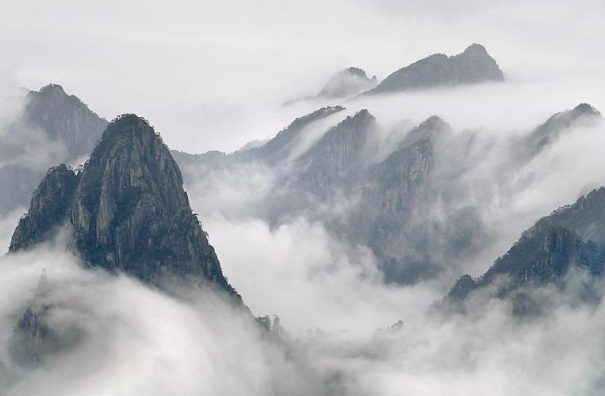 江西名山景点-江西最美的7座名山-江西的名山分别在哪里?