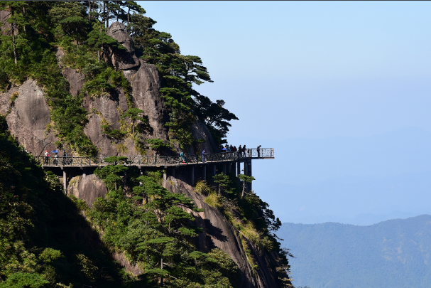 上饶旅游必去景点-上饶必去的三个景点-上饶有哪些旅游景点好玩