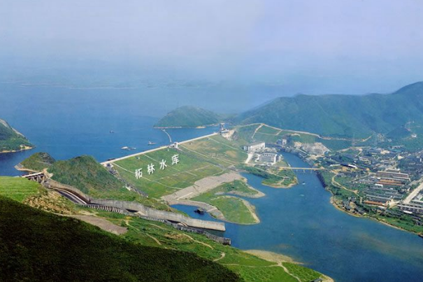 上饶市大型水库排名-上饶十大水库-上饶十大水库有哪些