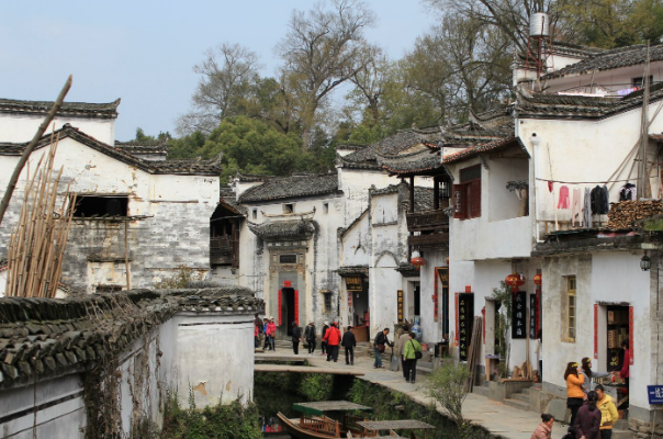 上饶风景好的地方排名-江西上饶最美的10大景点-上饶有什么好看的风景