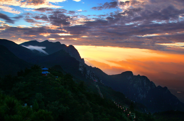 九江必去景点-九江必玩10大景点-九江市有哪些好玩的景点