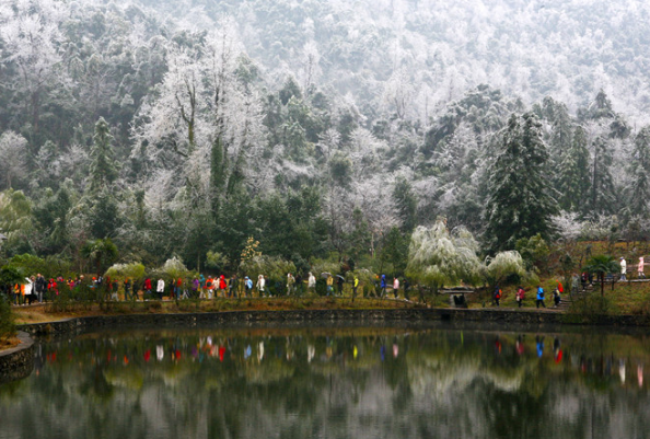 赣州知名旅游景点-赣州十大著名旅游景点-江西赣州有什么景点