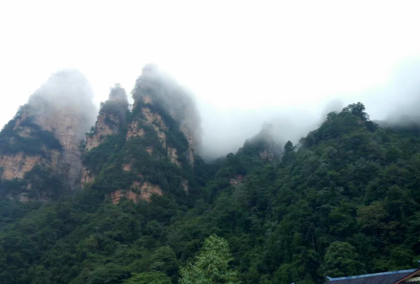 湖南好玩的景点排行榜-湖南十大好玩景点排名-湖南好玩的景点有哪些