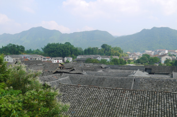 湖南古村落排名-湖南十大古村落-湖南古村有哪些