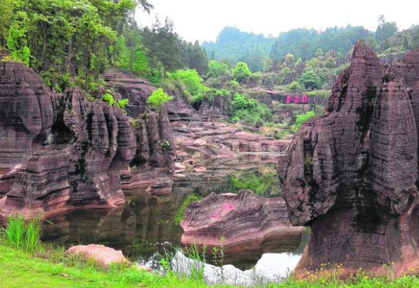 湘西周边冷门景点排名榜-湘西周边小众景点排名前十名-湘西冷门好玩的地方有哪些