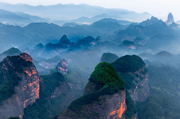 邵阳旅游最值得去的地方-湖南邵阳旅游必去十大景点-邵阳必去景点有哪些