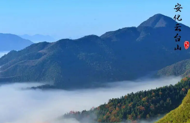 益阳可以爬山的地方-益阳十大爬山景点-益阳爬山的地方有哪些