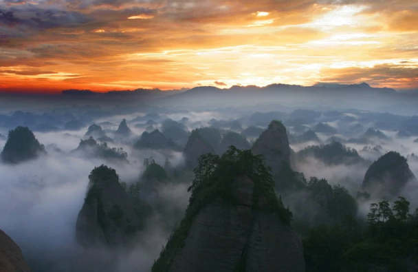 怀化必去的景点推荐-怀化必玩十大景区-怀化必玩景点有哪些