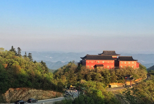 娄底周边爬山景点-娄底附近爬山景点推荐-娄底城区附近有什么山爬