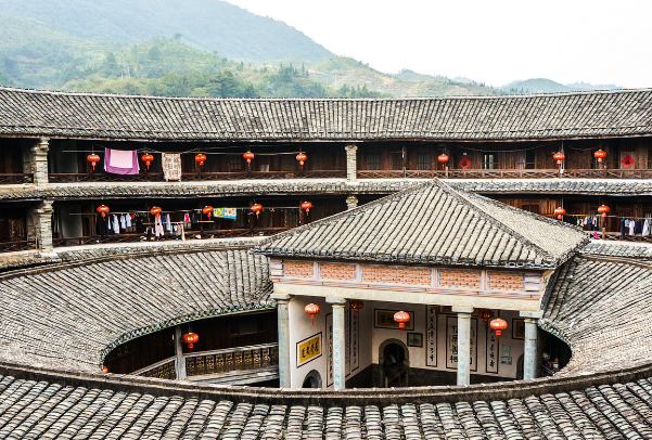 福建知名景区-福建十大景点排名大全-福建知名景区有哪些