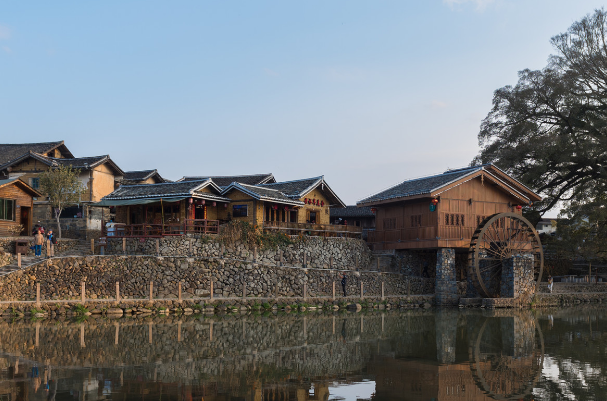 福建最好的古镇排名-福建最好的三个古镇-福建哪个古镇最好玩