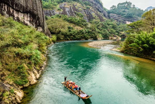 福建值得旅游的地方-福建最值得去的9个地方-福建有哪些值得去的地方