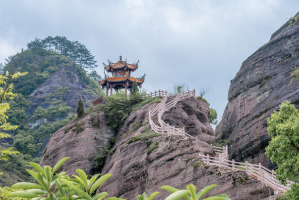 福建闽西旅游攻略排行榜-闽西热门景点排名前十-闽西有哪些好玩的地方