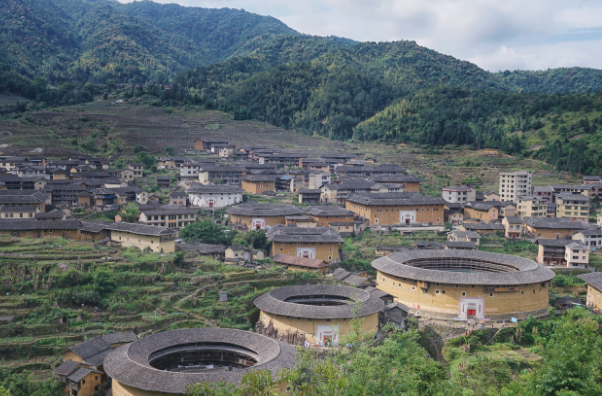 福建知名建筑排行榜-福建十大建筑排名-福建什么建筑出名