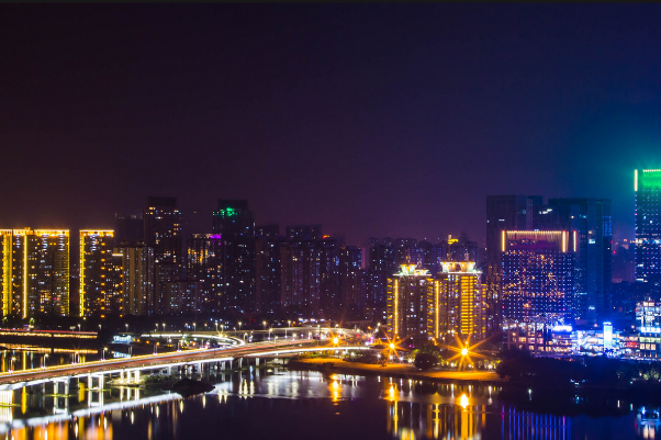 福州夜景好看的地方-福州看夜景最好的地方-福州哪里夜景好看