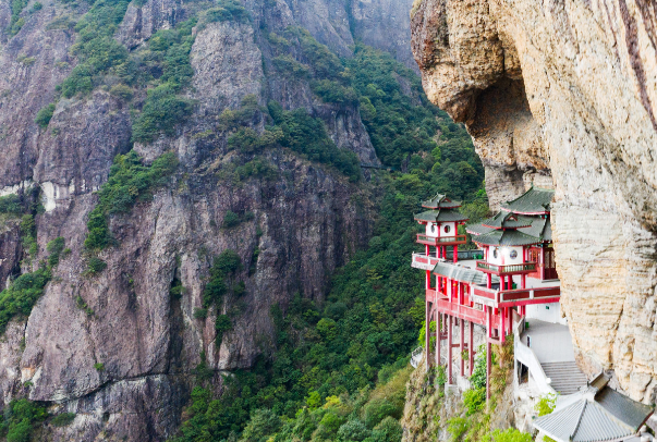 漳州比较灵验的寺庙排行榜-福建漳州最灵验的寺庙排行前十-漳州寺庙香火旺的有哪些