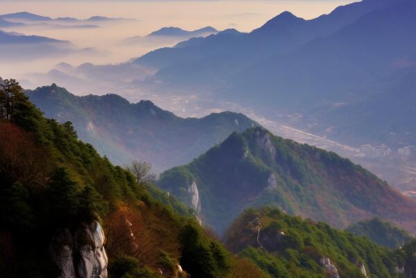 五莲县必玩十大景区-五莲县十大景点排行榜-五莲县旅游热门景点