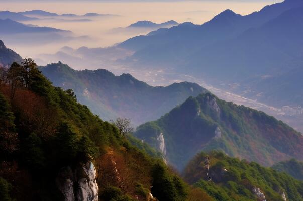 山东省临沂十大旅游景点-临沂旅游胜地排名前十-临沂必玩十大景区