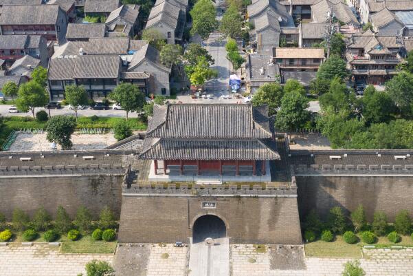 聊城旅行热门的地方有哪些-山东聊城旅游必去十大景点-聊城十大打卡地