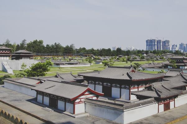 西安市未央区十大著名旅游景点-西安未央区十大景点排行榜-西安未央区必玩十大景区