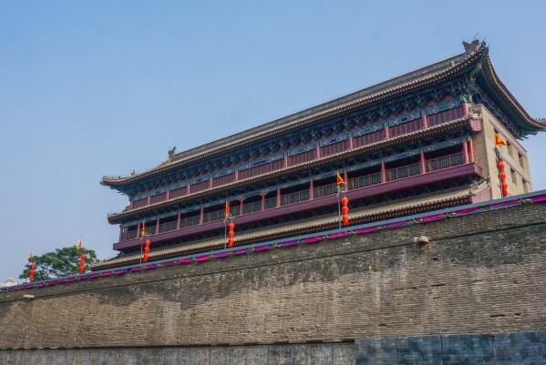 礼泉县著名景点-礼泉县十大景点排行榜-礼泉县十大必去景点排行榜