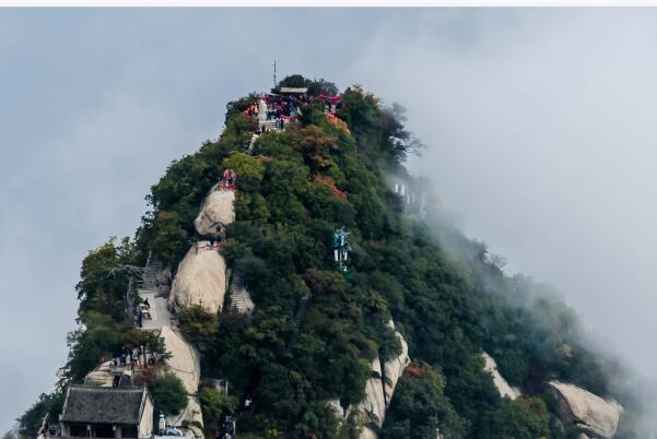 渭南旅游景点有哪些地方-渭南旅游景点排名前十-陕西渭南十大旅游景点