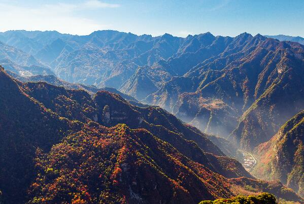 华州区旅游景点-渭南华州区十大景点排行榜-渭南华州区有什么好玩的