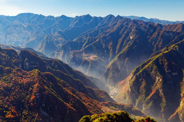 白水县好玩的景点-白水县十大景点排行榜-白水县旅游景点大全排名